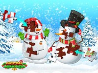 Christmas Jigsaw Puzzle - Crazy Fun Games screenshot, image №1588732 - RAWG