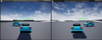 Car State Synchronization and Interpolation Demo screenshot, image №3299917 - RAWG