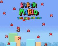 Super Mario The Red Stars [Demo] screenshot, image №2251385 - RAWG