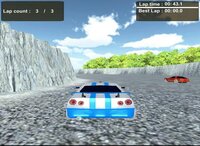 One on One Race Duel screenshot, image №2689710 - RAWG