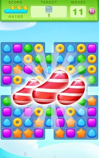 Candy Burst screenshot, image №1553157 - RAWG