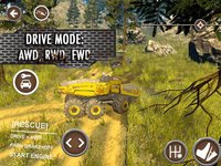 OFFROAD VECHILE:SPIN-TIRES MOD screenshot, image №2170186 - RAWG