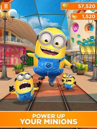 Despicable Me: Minion Rush screenshot, image №878174 - RAWG