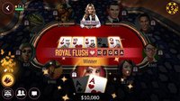Zynga Poker – Texas Holdem screenshot, image №1482862 - RAWG
