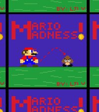 Mario Madness (Lillilcomputer) screenshot, image №3737422 - RAWG