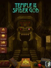 Gamebook Adventures 7: Temple of the Spider God screenshot, image №2146585 - RAWG