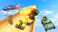 Mega Ramp: Impossible Vertical Ramp 3D screenshot, image №1535178 - RAWG