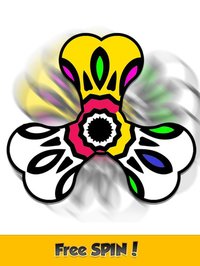 Coloring book Fidget Spinner screenshot, image №1812261 - RAWG