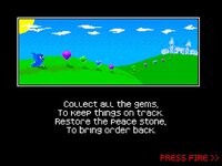 Jack Dragon and the Stone of Peace screenshot, image №3938942 - RAWG