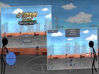 Stickman Street Basketball screenshot, image №2046597 - RAWG