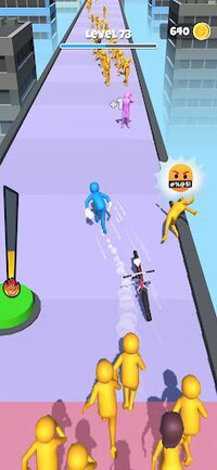Slap and Run screenshot, image №3164265 - RAWG