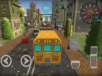 Pixel School Bus Free Style Driving screenshot, image №1835802 - RAWG
