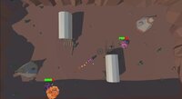 Tank Tussle (Tennissky) screenshot, image №3774846 - RAWG