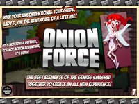 Onion Force screenshot, image №37504 - RAWG