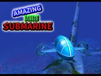 Amazing Mini Submarine screenshot, image №1625620 - RAWG