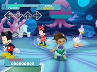 DanceDance Revolution Disney Grooves screenshot, image №251361 - RAWG