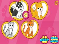 Cats & Dogs Grooming Salon—Dressup Game screenshot, image №2147384 - RAWG