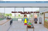 Bake Off - The Graphic Adventure (Italiano) screenshot, image №2837478 - RAWG
