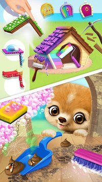 Sweet Baby Girl Cleanup 5 - Messy House Makeover screenshot, image №1591611 - RAWG