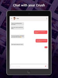 Swiit Crush - Flirt & Match screenshot, image №2709723 - RAWG