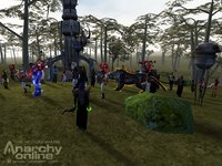 Anarchy Online: The Notum Wars screenshot, image №379530 - RAWG