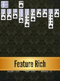 Spider Solitaire Classic ◆ screenshot, image №2035496 - RAWG