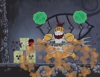 Boss Battle: Gluttonborg screenshot, image №2804342 - RAWG