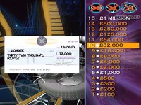 Who Wants to Be a Millionaire? 2nd UK Edition screenshot, image №346226 - RAWG