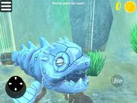 FEEDING AND GROW - 3D FISH screenshot, image №2456448 - RAWG