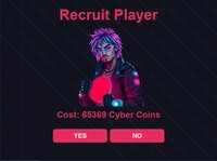 CyberPong AI screenshot, image №4236705 - RAWG