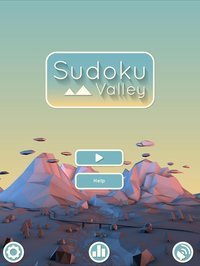 Sudoku Valley screenshot, image №2098867 - RAWG