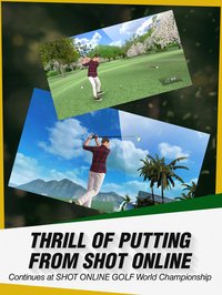 Shotonline Golf:WC screenshot, image №766130 - RAWG