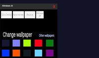 The DeskTop Shindows 10 Edition screenshot, image №2378528 - RAWG