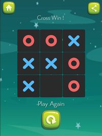 OX Chess 2 Player: Tic Tac Toe screenshot, image №2053722 - RAWG