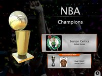 International Basketball Manager: Season 2010/11 screenshot, image №565302 - RAWG