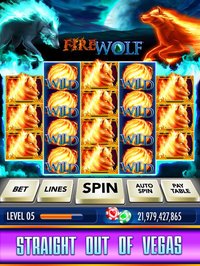 Wild Vegas Casino: Slots Games screenshot, image №899157 - RAWG