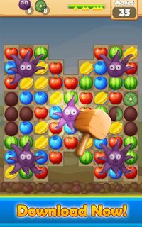 Farm Fruit Pop Party - Match 3 game screenshot, image №1525257 - RAWG