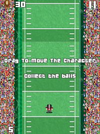 American Blocky Football Touchdown - Super Bowl Defender League screenshot, image №1641112 - RAWG