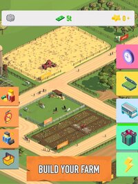 Idle Farm 3d: Business Empire screenshot, image №2556782 - RAWG