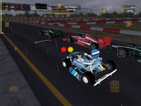 Kart VS Formula Sports Car Race screenshot, image №1796283 - RAWG