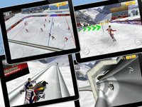 Athletics 2: Winter Sports Pro screenshot, image №2063863 - RAWG
