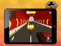 Daddy Moto Racing - Use powerful missile to become a motorcycle racing winner screenshot, image №1729188 - RAWG
