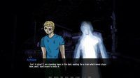 Railway under the Moonlight screenshot, image №1876607 - RAWG