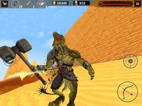 Clash of Egyptian Archers 3d free screenshot, image №1646853 - RAWG
