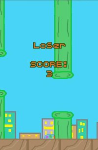 Flappy Paint screenshot, image №1152452 - RAWG