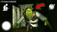 Swamp Horror SHREK Horror game screenshot, image №2659393 - RAWG