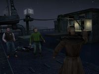 Vampire Hunters screenshot, image №462340 - RAWG