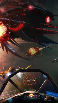 Galaxy Legend - Cosmic Conquest Sci-Fi Game screenshot, image №686238 - RAWG