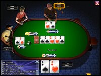 Classic Card Game Poker Pack screenshot, image №3956152 - RAWG