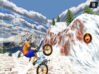 BMX Snow Bike Stunt Racing screenshot, image №1635662 - RAWG